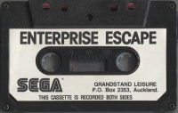 Enterprise Escape Box Art