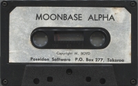 Moonbase Alpha Box Art