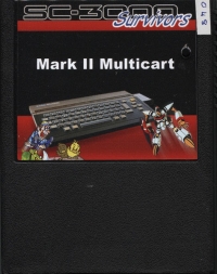 Mark II Multicart Box Art
