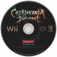 Castlevania: Judgment Box Art