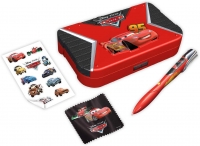 Cars 2 DS Pack Box Art