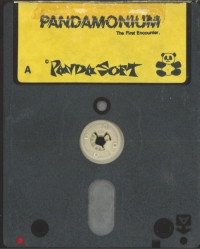 Pandamonium [AU] Box Art