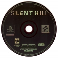 Silent Hill - Greatest Hits (SLUS-00707) Box Art