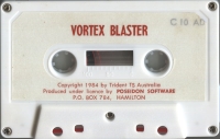 Vortex Blaster Box Art