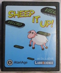 Sheep It Up! Box Art