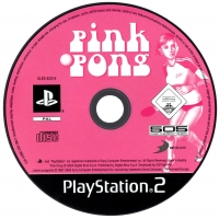 Pink Pong [IT] Box Art