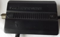 Sega Auto RF Switchbox Box Art