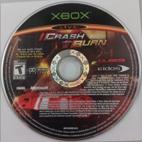Crash 'N' Burn [CA] Box Art