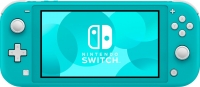 Nintendo Switch Lite (Turquoise) [NA] Box Art