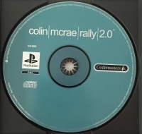 Colin McRae Rally 2.0 [ES] Box Art