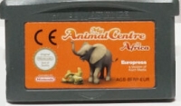 My Animal Center in Africa Box Art