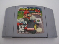 Mario Kart 64 (Not for Resale) Box Art