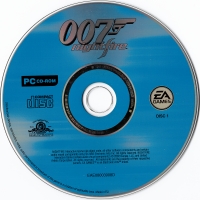 James Bond 007: Nightfire [FI] Box Art