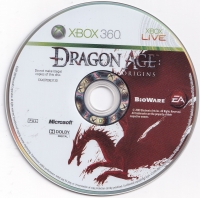 Dragon Age: Origins [DK][FI][NO][SE] Box Art