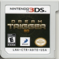 Dream Trigger 3D Box Art