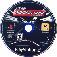 Midnight Club: Street Racing Box Art