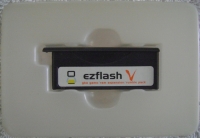3 in 1 Expansion Pack for EZ-Flash V Box Art