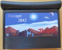 Escape 2042: The Truth Defenders Box Art