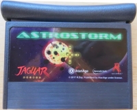 Astrostorm Box Art