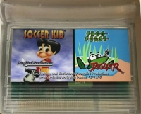 Soccer Kid Bonus Frog Feast Box Art