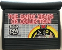 Early Years CD Collection, The Box Art