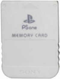 Sony Memory Card SCPH-1020 HI (3-064-474-01 / PSOne) Box Art