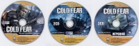 Cold Fear [RU] Box Art