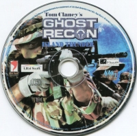 Tom Clancy’s Ghost Recon: Island Thunder Box Art