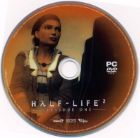 Half-Life 2: Episode One [RU] Box Art