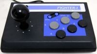 Freetron Fighter-I (black box) Box Art