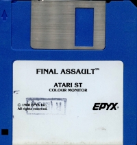 Final Assault Box Art