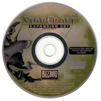 StarCraft: Brood War Box Art