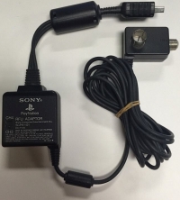 Sony RFU Adaptor SCPH-1121 Box Art