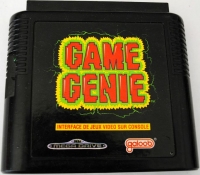 Galoob Game Genie [FR] Box Art