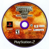 Monster Jam: Maximum Destruction Box Art