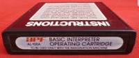 APF BASIC Interpreter Operating Cartridge Box Art