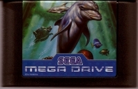 Ecco: The Tides of Time (Win a Trip) Box Art