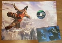 Sekiro Shadows Die Twice Steelbook Limited Box Art