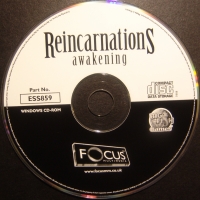 Reincarnation Awakening - Focus Essential Box Art