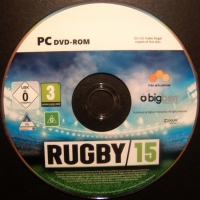 Rugby 15 [ZA] Box Art