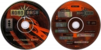Road Rash (Music CD Sampler) Box Art