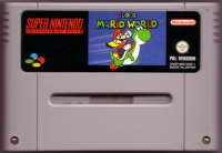 Super Mario World (NOE-1) Box Art