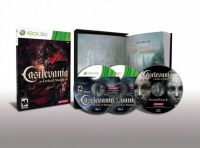 Castlevania: Lords of Shadow - Limited Edition Box Art