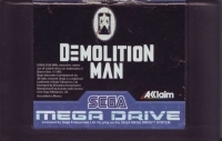 Demolition Man [PT] Box Art