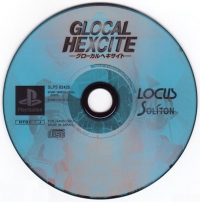 Glocal Hexcite Box Art