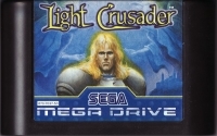 Light Crusader [PT] Box Art