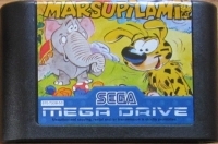 Marsupilami [PT] Box Art