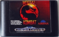 Mortal Kombat [PT] Box Art