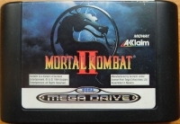 Mortal Kombat II [PT] Box Art