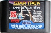 Star Trek: Deep Space Nine: Crossroads of Time [PT] Box Art